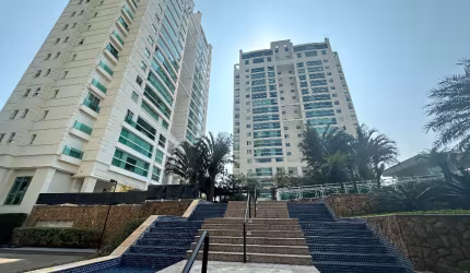 Apartamento com 03 suítes e 03 vagas de garagem