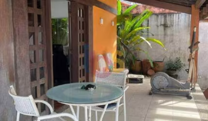 INCRÍVEL CASA COM 5 SUÍTES NO JARDIM ATLÂNTICO