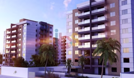 Vendo Apartamento em Construção
