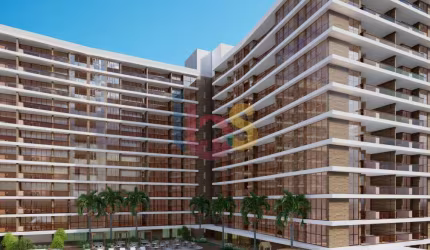 VENDO APARTAMENTO COM 2/4 VISTA MAR