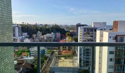 VENDO APARTAMENTO COM 2/4 NO EDIFICIO SOLARIS