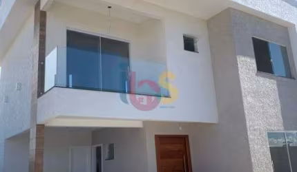 Casa 03 Quartos em Porto Seguro