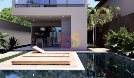 Casa próxima à praia em Arraial d´Ajuda-BA