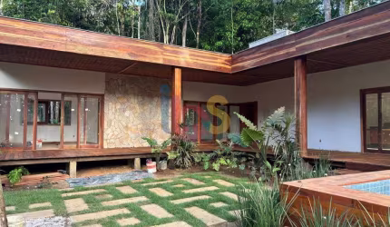 Casa à venda, 3 quartos, 3 suítes, 3 vagas, Centro - Itacaré/BA