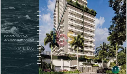 Excelente Apartamento na Planta no Maior Edifício de Ilhéus Bahia