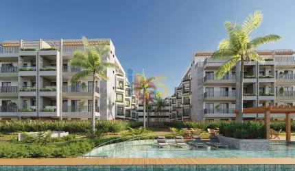 Apartamento à venda, 2 quartos, 2 suítes, 1 vaga, Jardim Atlântico - Ilhéus/BA