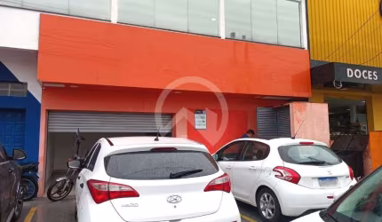 Ponto comercial para alugar na Rua Antônio Fiorese, 148, Maracanã, Colombo por R$ 7.000