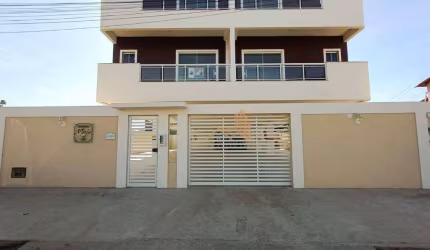 Apartamento com 3 dormitórios à venda, 97 m² por R$ 320.000 - Porto da Aldeia - São Pedro da Aldeia/RJ