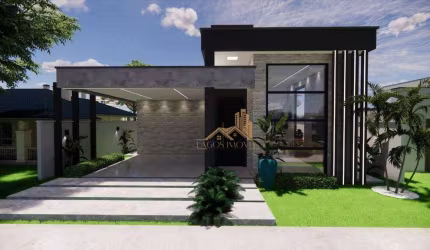 Casa com 3 dormitórios à venda, 140 m² por R$ 960.000 - Nova São Pedro - São Pedro da Aldeia/RJ