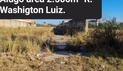 Terreno para alugar na Rua das Andorinhas, 8, Chácaras Rio-Petrópolis, Duque de Caxias por R$ 25.000