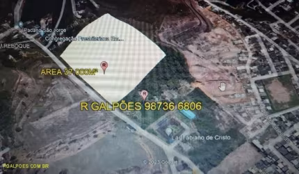 Terreno à venda na AV PEDRO TOLEDO, Campos Elíseos, Duque de Caxias por R$ 2.000.000