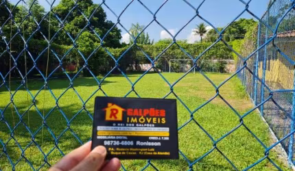 Terreno à venda na Avenida Arcampo, 453, Chácaras Arcampo, Duque de Caxias por R$ 1.500.000