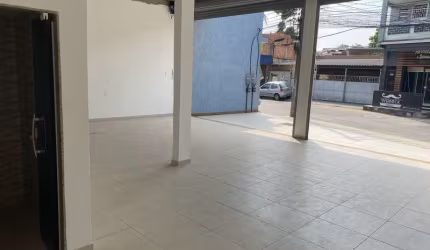 Sala comercial com 1 sala para alugar na Rodovia Presidente Dutra, Posse, Nova Iguaçu por R$ 4.500