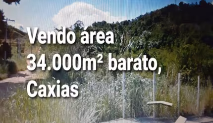 Terreno à venda na Campos Eliseos, Campos Elíseos, Duque de Caxias por R$ 1.900.000