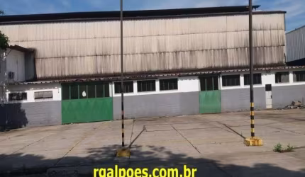 Barracão / Galpão / Depósito com 10 salas à venda na DUTRA, Distrito Industrial, Queimados por R$ 10.000.000