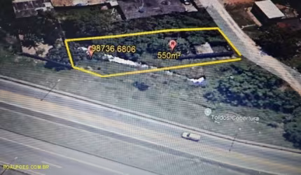 Terreno comercial à venda na RUA CORONEL SISSON, Imbariê, Duque de Caxias por R$ 80.000