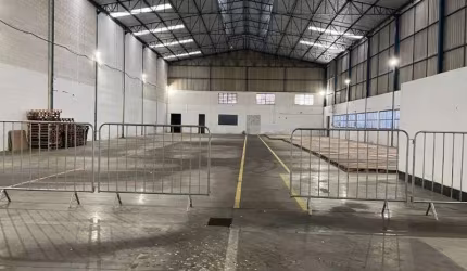 Barracão / Galpão / Depósito com 2 salas à venda na RODOVIA WASHINGTON LUIZ, 211, Austin, Nova Iguaçu por R$ 3.500.000