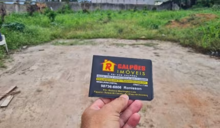 Terreno para alugar na Rua Frei Caneca, Jardim Gramacho, Duque de Caxias por R$ 15.000