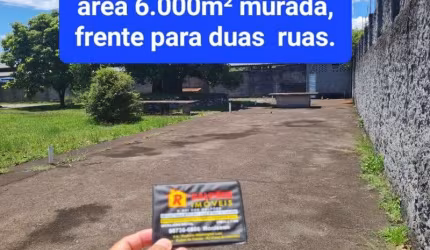 Terreno à venda na Avenida Perimetral Brigadeiro Lima e Silva, 1233, Jardim Vinte e Cinco de Agosto, Duque de Caxias por R$ 14.000.000