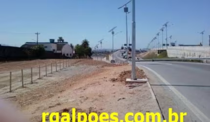 Terreno à venda na Rua D, 654, Chácaras Rio-Petrópolis, Duque de Caxias por R$ 2.400.000
