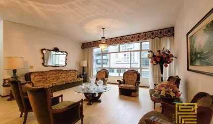 Apartamento, de 225m² com 4 quartos - venda por R$1.500.000 e aluguel por R$6.000 + taxas/mês - Icaraí - Niterói/RJ