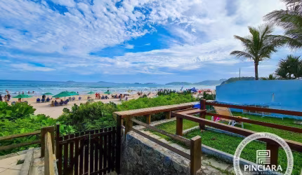 Casa com 4 dormitórios à venda, 140 m² por R$ 5.500.000,00 - Geribá - Armação dos Búzios/RJ