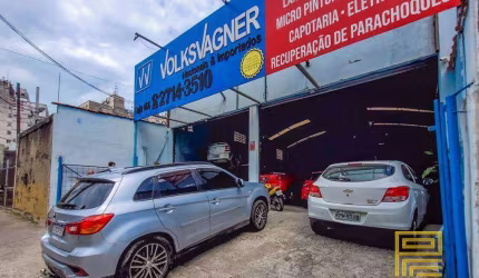 Galpão com oficina automotiva completa, 380 m² - venda por R$ 1.500.000 ou aluguel por R$ 12.000/mês - Santa Rosa - Niterói/RJ