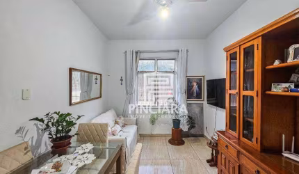 Apartamento com 1 dormitório à venda, 37 m² por R$ 200.000,00 - Centro - Niterói/RJ
