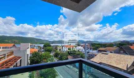 Apartamento com 2 dormitórios à venda, 78 m² por R$ 718.000,00 - Piratininga - Niterói/RJ
