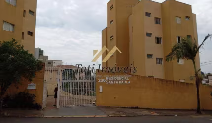 Residencial - Jd Santa Paula