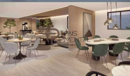 Lançamento Yara por Dubai - Aptos de 58m² e 80m²