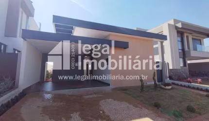 EXCELENTE CASA COM 3 SUÍTES NO CONDOMÍNIO QUINTA DOS VENTOS