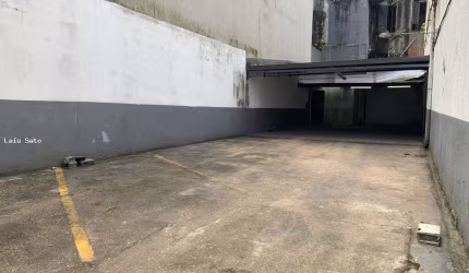 Terreno para Venda em Santos, Centro, 2 banheiros