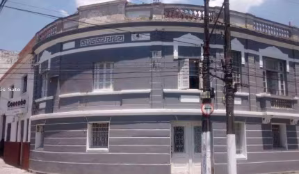 Casa para Venda em Santos, Vila Mathias, 5 dormitórios, 3 banheiros, 1 vaga