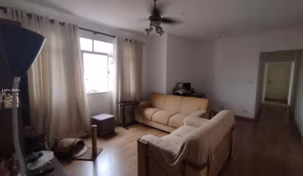 Apartamento para Venda em Santos, Embaré, 2 dormitórios, 2 suítes, 2 banheiros, 1 vaga