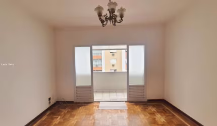 Apartamento para Venda em Santos, Aparecida, 2 dormitórios, 2 banheiros, 1 vaga