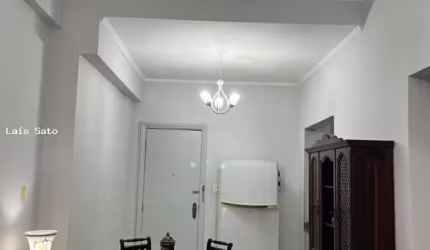 Apartamento para Venda em São Vicente, Gonzaguinha, 1 dormitório, 1 banheiro