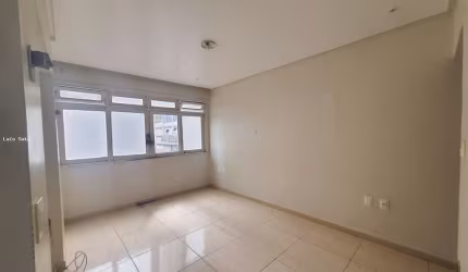 Apartamento para Venda em Santos, Aparecida, 1 dormitório, 1 banheiro, 1 vaga