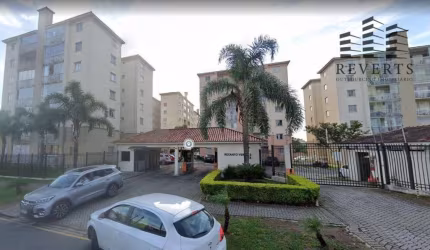 Apartamento padrão -CAPÃO RASO