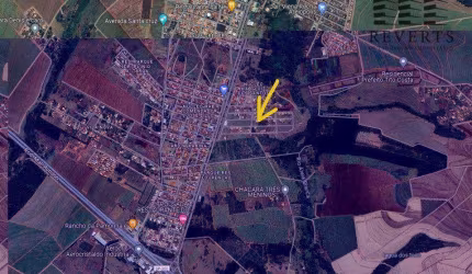 Terreno à venda em Areiópolis - SP por R$ 116.300