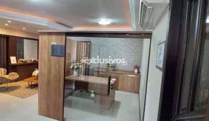 OPORTUNIDADE - Sala Comercial Mobiliada no Costa e Silva