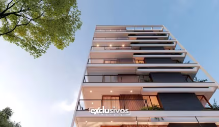 Espaçoso apartamento com 1 suíte mais 2 dormitórios e 2 vagas à venda no América , Joinville/SC