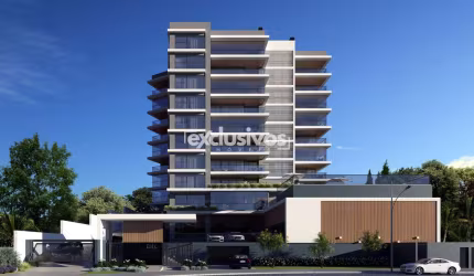 Apartamento Alto Padrão no América em Joinville/SC com 3 suítes.