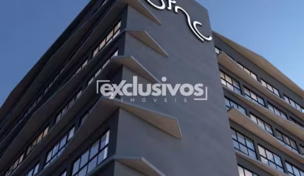 Lançamento imperdível: Apartamento Studio, Double Studio ou Double Suíte no Sync Joinville/SC