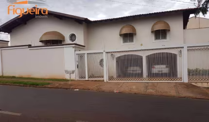 Casa com 3 dormitórios à venda, 366 m² por R$ 1.250.000,00 - Primavera - Barretos/SP
