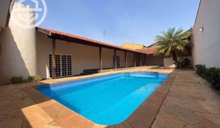 Casa com 3 dormitórios, 400 m² - venda por R$ 950.000,00 ou aluguel por R$ 3.978,00/mês - City Barretos - Barretos/SP