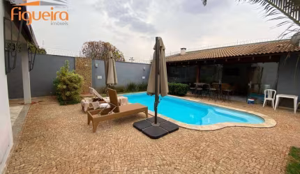 Casa com 3 dormitórios à venda, 1 m² por R$ 1.100.000,00 - Fortaleza - Barretos/SP