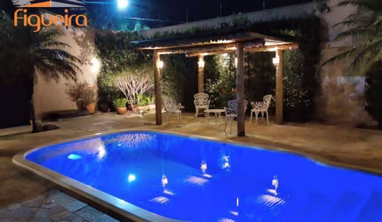 Casa com 3 dormitórios à venda, 370 m² por R$ 1.400.000,00 - City Barretos - Barretos/SP