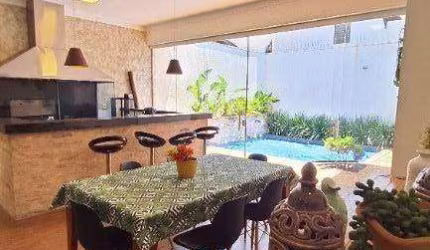 Casa com 3 dormitórios à venda, 155 m² por R$ 720.000,00 - Residencial Jockey Club - Barretos/SP