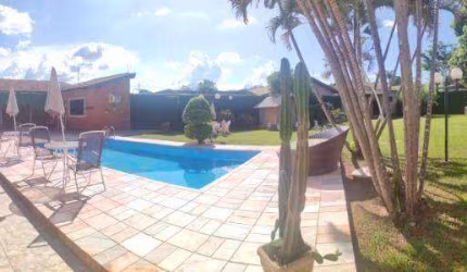 Casa com 5 dormitórios à venda, 396 m² por R$ 1.350.000,00 - Flosi - Barretos/SP